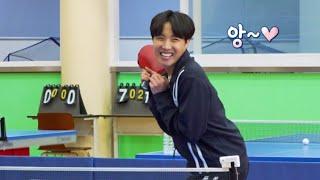 [ENGSUB] Run BTS! EP.139  {BTS Table Tennis Class 2}      Full