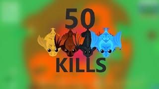 The biggest KD Hunt video ever! 50 KD KILLS!