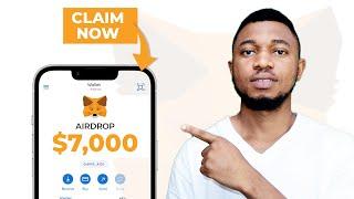 I Found A Simple Way To be eligible for Metamask Airdrop: Airdrop Guide| Inside Crypto