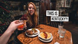 The PERFECT Weekend in Kentucky! | Whiskey Tour + Staying in a REAL Jail 