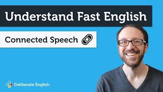 Understand Why English Speakers Speak So Fast With This 12 Minute Deliberate Workout