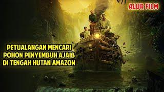 MENCARI KEHIDUPAN ABADI DI TENGAH HUTAN AMAZON | Alur Cerita Film