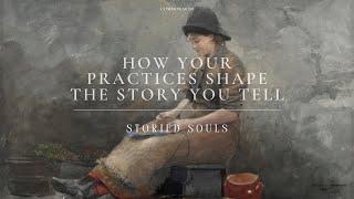 How Our Practices Shape the Story We Tell: An Interview with Tsh Oxenreider | Storied Souls | The CP