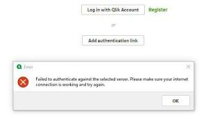 free desktop | Qlik sense desktop Lifetime Free | Authentication issue fixed | qlik sense desktop |