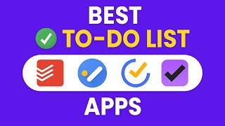Best To-Do List Apps in 2023 | Top Picks for Android & iOS