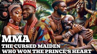 SEE HOW THE CURSED AND REJECTED MAIDEN WON THE HEART OF THE PRINCE #africanstories #storytime #tales