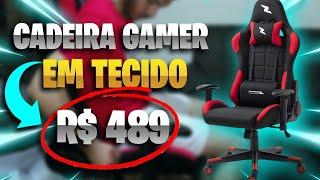 A melhor cadeira gamer custo benefício. cadeira gamer Superframe Speed!