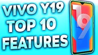 vivo Y19 top 10 features - vivo Y19 hidden features [dynamic icons, smartclick, circle sliding etc.]