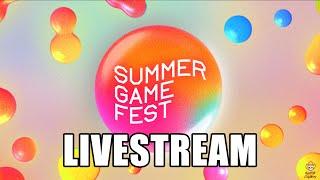 Live - Summer Game Fest /w Cowboy