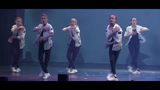 Dance Revolution Show Abiogenesis Capitole Gent (trailer)