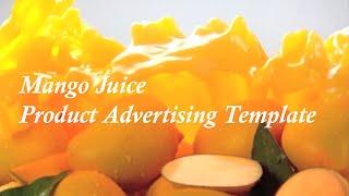 Mango Juice | Product Advertising Promo | Tvc Ad