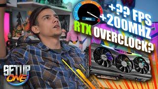 Има ли смисъл от Overclock на Видео Карта? - Setup One