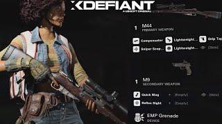 XDefiant - Trying to snipe for the first time (Occupy)