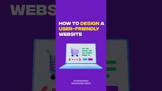 UX Design: How to create user-friendly websites #thewpbro #webdesign #uxdesign