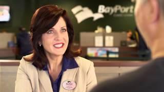 BayPort Credit Union Banking Face to Face