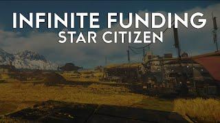 Star Citizen's Infinite Funding!  A Question of Progress