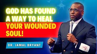 Jamal Bryant Sermons - God Is Ready to Turn Your Wounds into Strength!