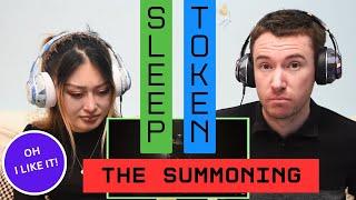 FIRST TIME HEARING SLEEP TOKEN!! **THE SUMMONING REACTION**