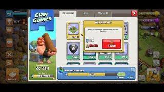 CLASH OF CLAN DESTROY 250X WALL SEGMENT IN VERSUS BATTLE FULL EXPLAINED ABOUT CLAN GAME