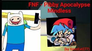 FNF - Pibby Apocalypse - Mindless (by SevcExt277)