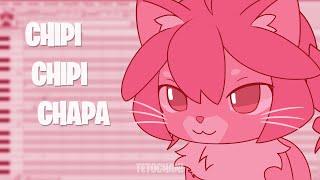 CHIPI CHIPI CHAPA CHAPA CAT TETO