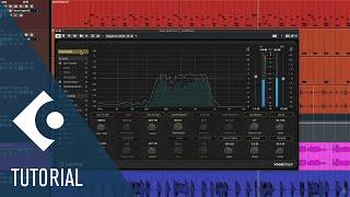 VocalChain: The Ultimate Vocal Processor | New Features in Cubase 13