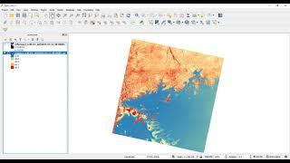 Converting Landsat 8 DN to Top of Atmosphere Reflectance and Radiance ||A QGIS tutorial!!