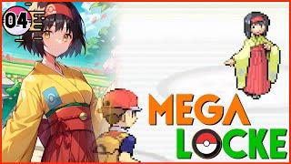 Pokémon MEGALOCKE Series - Kanto Parte 4 (Tunel Roca y Cuarta Medalla)