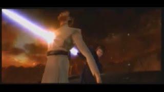 Star Wars: Что было бы если Энакин победил Оби Вана (Episode 3 Alternate Ending)