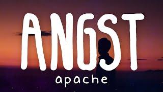 Apache 207 - ANGST (Lyric Video)