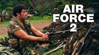 Air Force 2 (Actionthriller I Spielfilm kostenlos auf Deutsch anschauen, ganze Filme streamen)