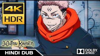 Sukuna Vs Mahoraga Full Fight In Hindi (4K 60FPS) | Jujutsu Kaisen Season 2 Ep 17 In Hindi