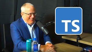 What does the creator of JavaScript think of TypeScript? - Brendan Eich