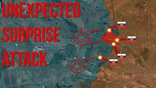 Russian Unexpected Surprise Attack Might Change Everything! Russians Advance Across Multiple Fronts!