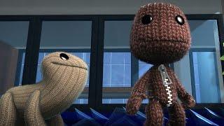 LittleBigPlanet 3 - SACKBOY and the Seed of Destruction - LBP3 Animation | EpicLBPTime