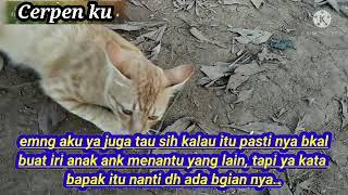 kisah ayah ku || cerpen romantis