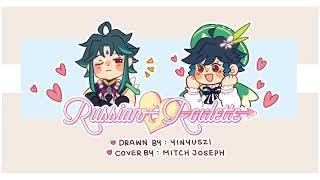 Russian Roulette (XiaoVen) || Genshin Impact Animatic