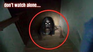 Top 3 YouTubers Who Caught Real Ghost Videos Inside There Camera (Real Ghost Videos)