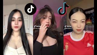 Hot Girls Boobs Show Tiktok Challenge  (Let's Groove) #tiktok #challenge #show #girl