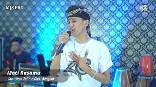 Arya Galih - Mati Rasamu - Live Video Musik