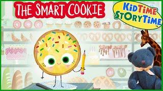 The Smart Cookie  read aloud for kids