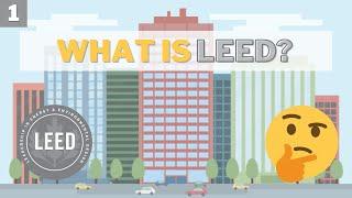 What is LEED?