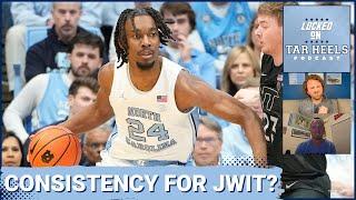 Moving Past Mistakes: Can Jae'lyn Withers find Consistency & Redemption for the UNC Tar Heels?