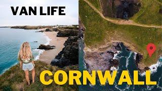 Cornwall Van Life | The Best Places in Cornwall | Ultimate Road Trip