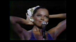 DIANA ROSS : Tokyo 1978