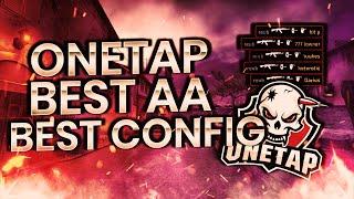 ONETAP BETA VS AIMWARE HVH VS SKEET | SLAPPING GAMESENSE