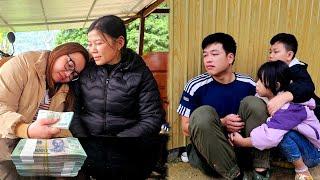 Engineer Huong went bankrupt, will he accept help from Ms. Hoai's mother?