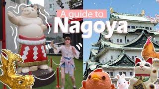 What to do in Nagoya  Japan travel tips 