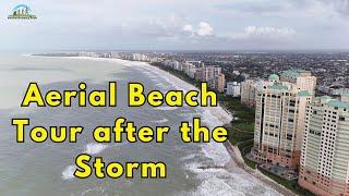 Is Marco Island's Beach Damaged, Post-Helene?