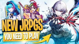 The 14 BEST JRPGs You Can Play In 2024!